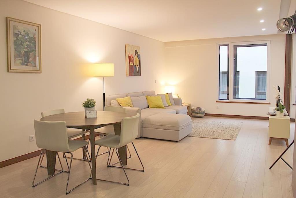 Oliveiras Charming Apartment Downtown Porto Exterior photo