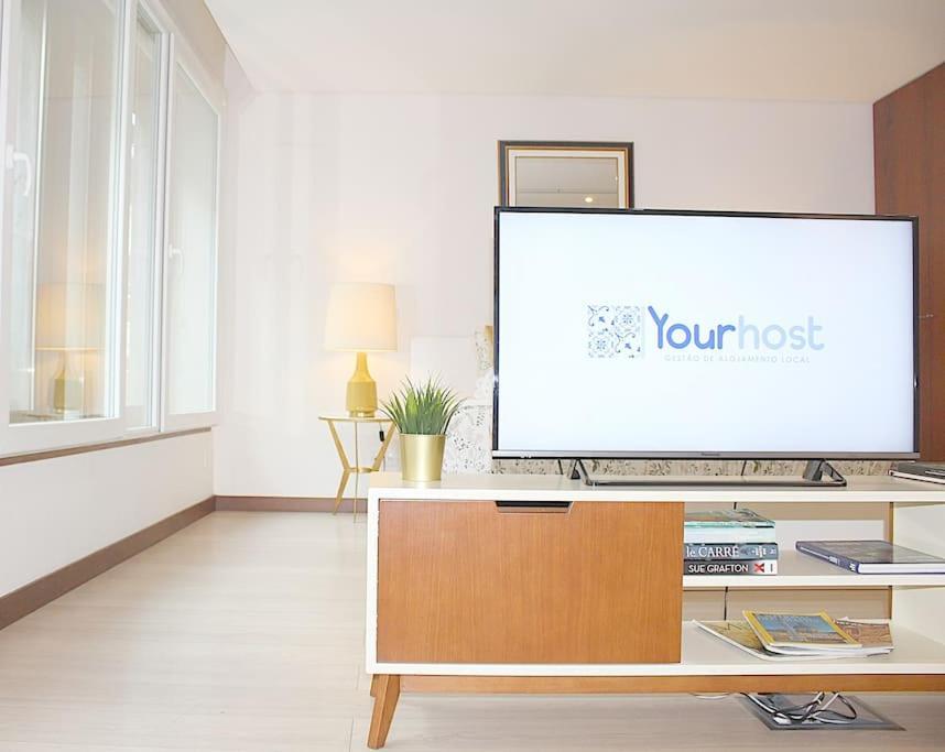 Oliveiras Charming Apartment Downtown Porto Exterior photo