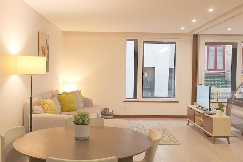 Oliveiras Charming Apartment Downtown Porto Exterior photo