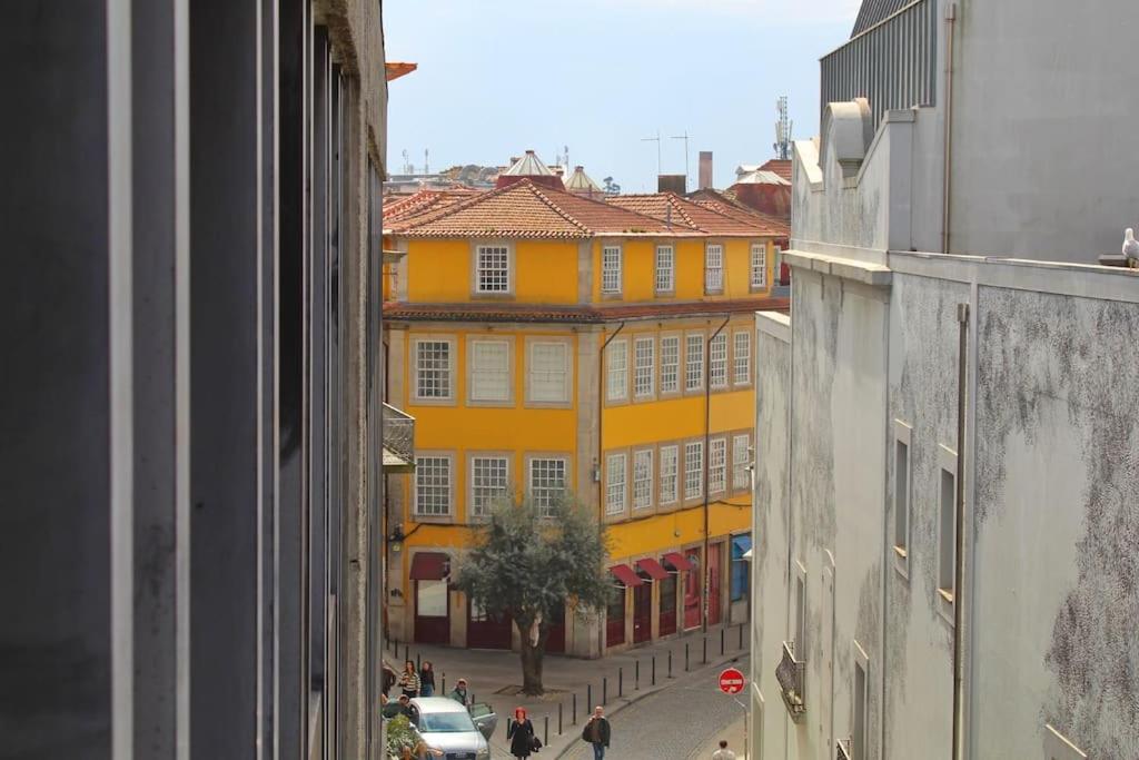 Oliveiras Charming Apartment Downtown Porto Exterior photo