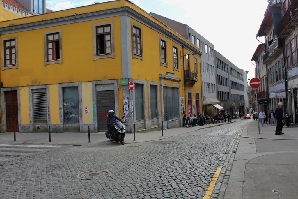 Oliveiras Charming Apartment Downtown Porto Exterior photo