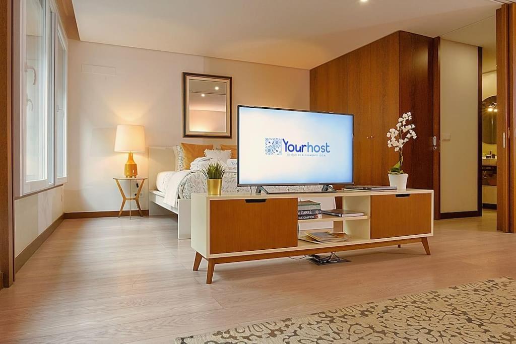 Oliveiras Charming Apartment Downtown Porto Exterior photo