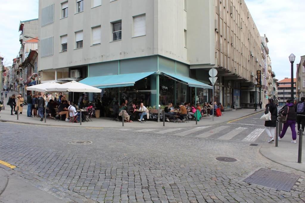 Oliveiras Charming Apartment Downtown Porto Exterior photo