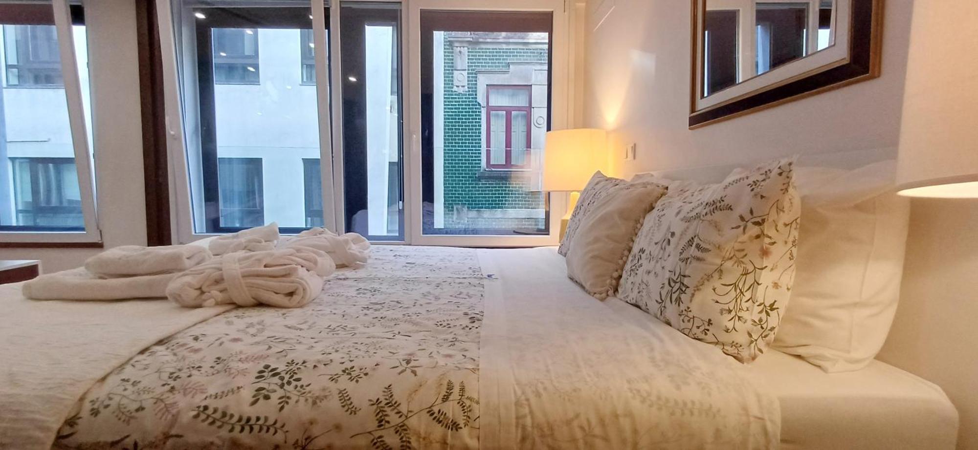 Oliveiras Charming Apartment Downtown Porto Exterior photo